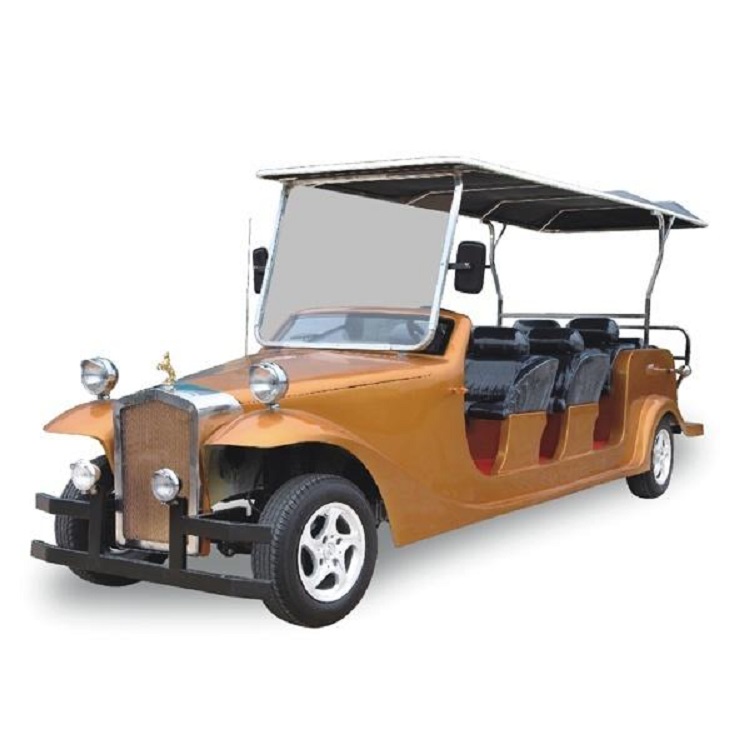 昆明电动老爷车