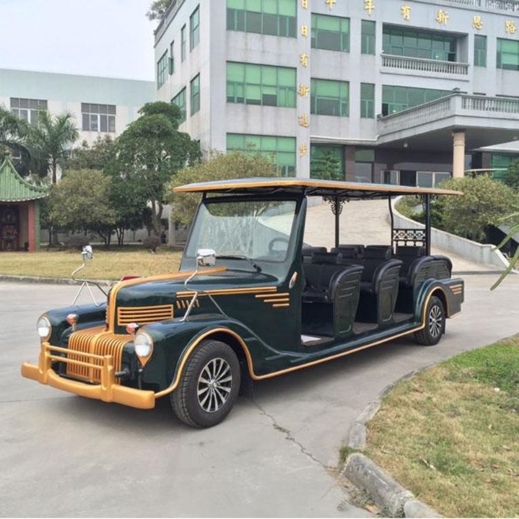 昆明电动巡逻车