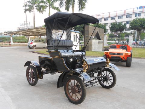 昆明电动老爷车