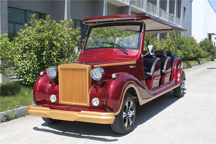 昆明电动老爷车