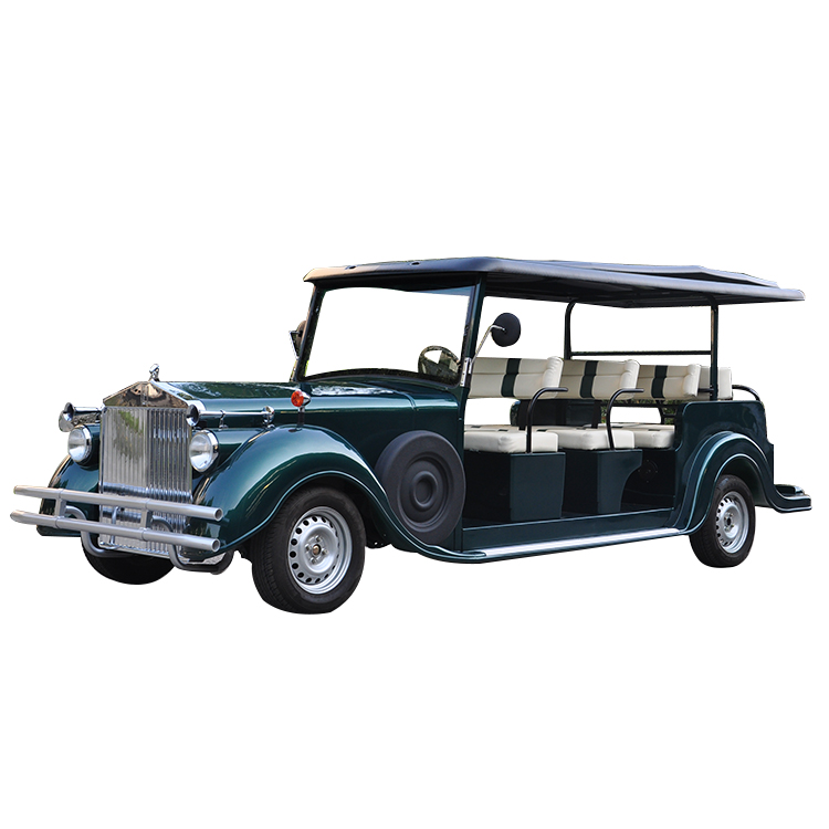 昆明电动老爷车