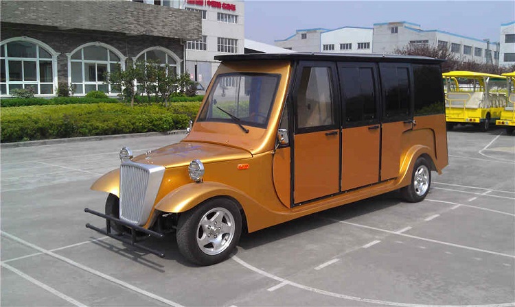 昆明电动老爷车