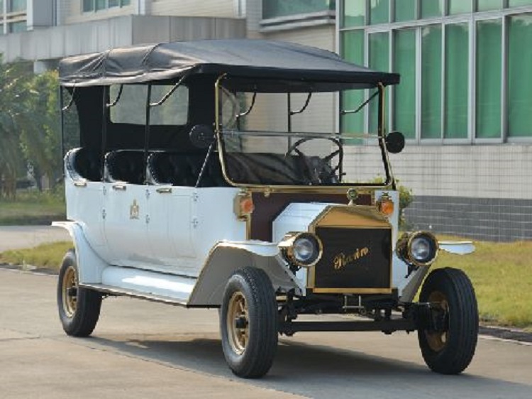 昆明电动老爷车