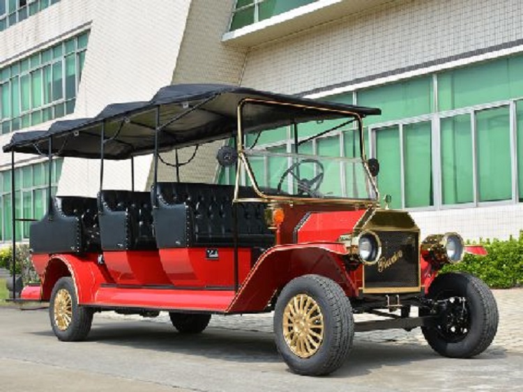 昆明电动老爷车